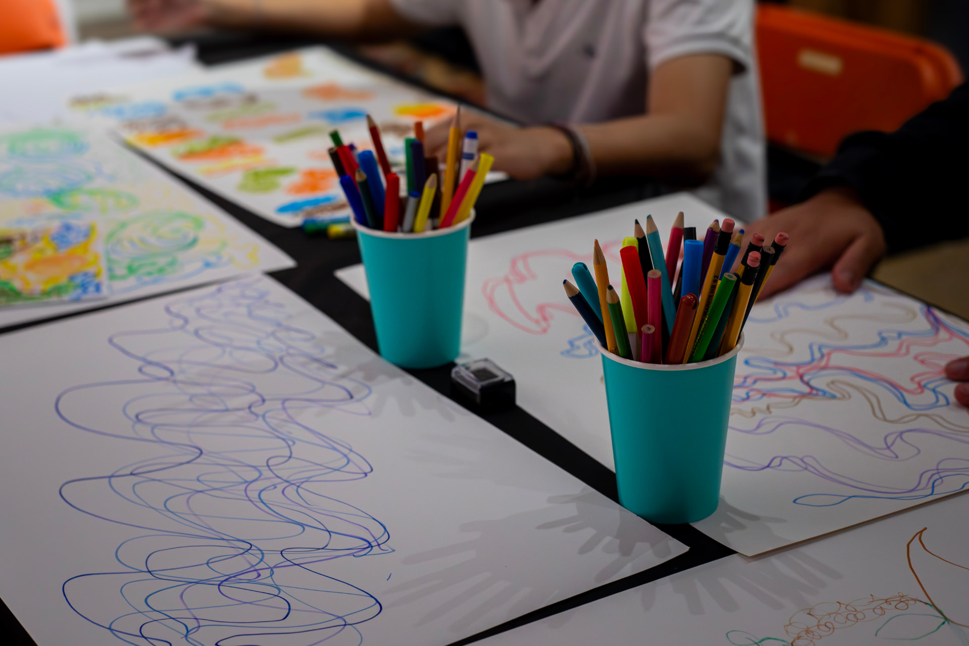 Creative Workshops